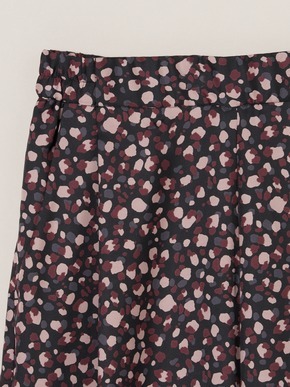Silky twill pants 詳細画像