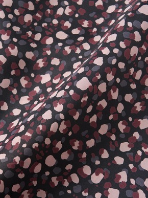 Silky twill pants 詳細画像