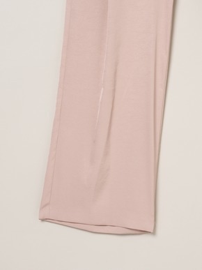 Silky twill pants 詳細画像