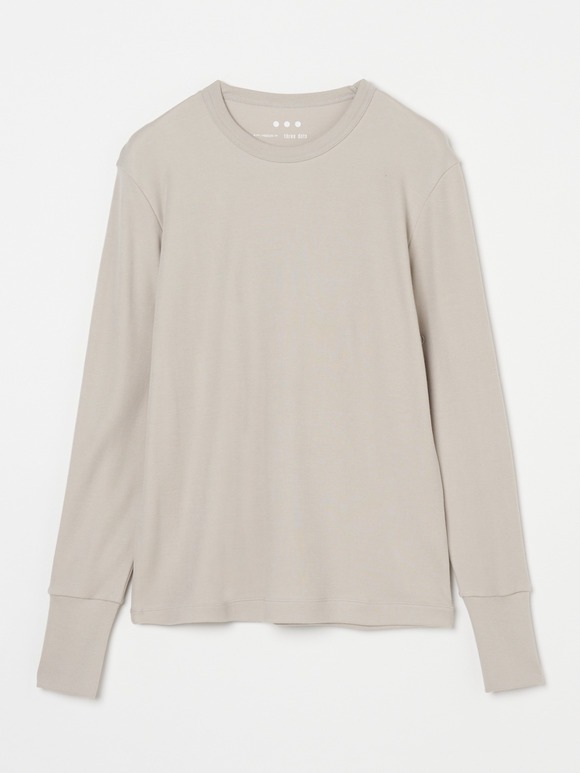 Souffle cotton l/s tee