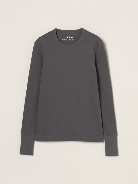 Souffle cotton l/s tee