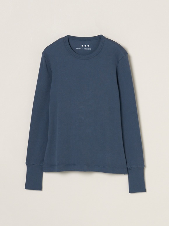 Souffle cotton l/s tee
