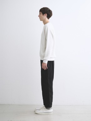 Men's ratch pile sweat shirt 詳細画像