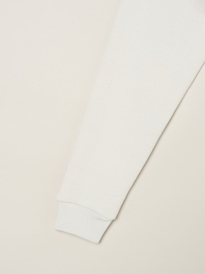 Men's ratch pile sweat shirt 詳細画像