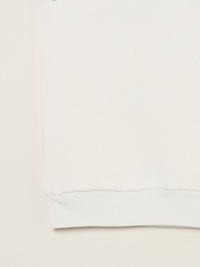 Men's ratch pile sweat shirt 詳細画像