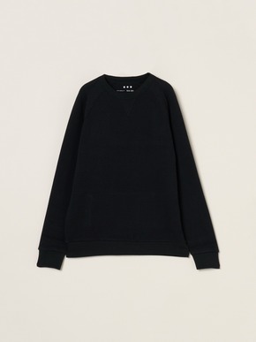 Men's ratch pile sweat shirt 詳細画像