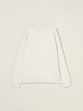 Men's ratch pile sweat shirt 詳細画像