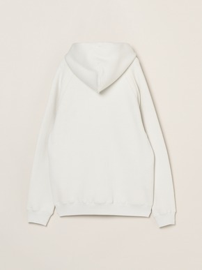 Men's ratch pile parka 詳細画像