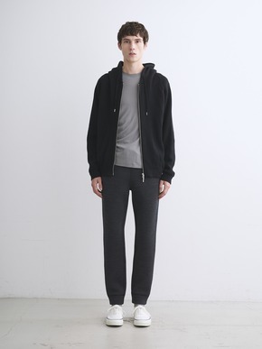 Men's ratch pile parka 詳細画像