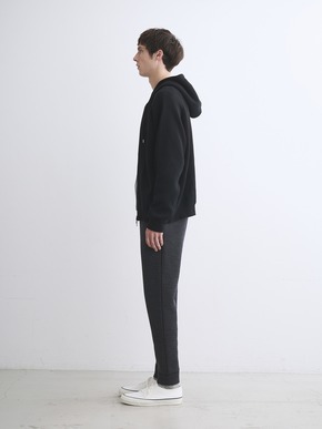 Men's ratch pile parka 詳細画像