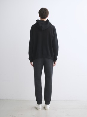 Men's ratch pile parka 詳細画像