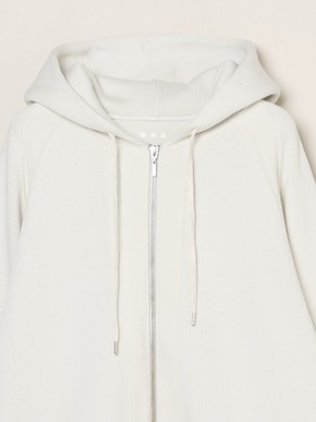 Men's ratch pile parka 詳細画像