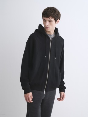 Men's ratch pile parka 詳細画像