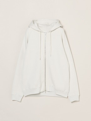 Men's ratch pile parka 詳細画像