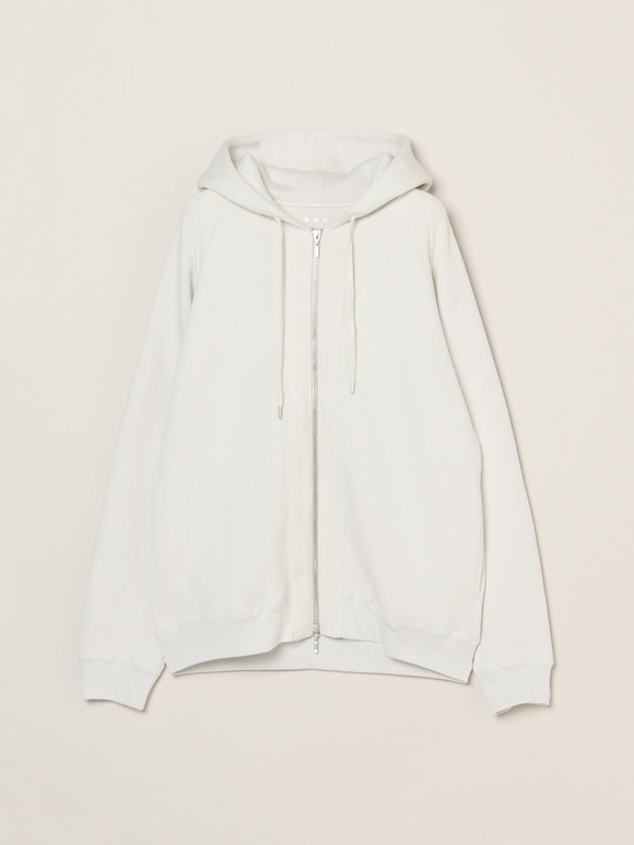 Men's ratch pile parka