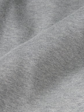 Men's cardboard sweat zip up brouson 詳細画像