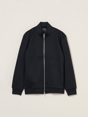 Men's cardboard sweat zip up brouson 詳細画像