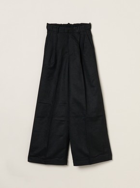 Faux suede pants 詳細画像