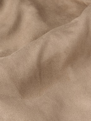 Faux suede jacket 詳細画像