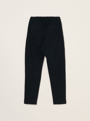 Stretch ponte 2tuck pants 詳細画像