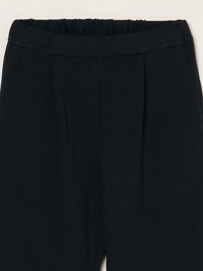 Stretch ponte 2tuck pants 詳細画像