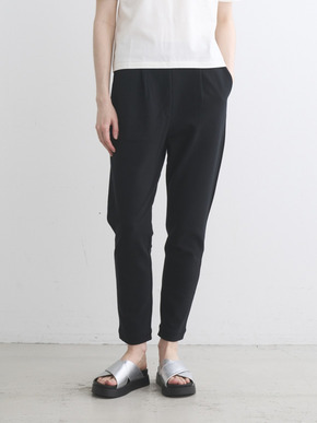 Stretch ponte 2tuck pants 詳細画像