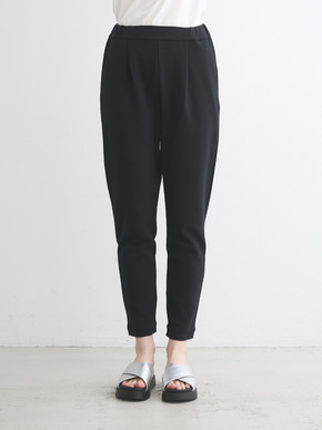 Stretch ponte 2tuck pants 詳細画像