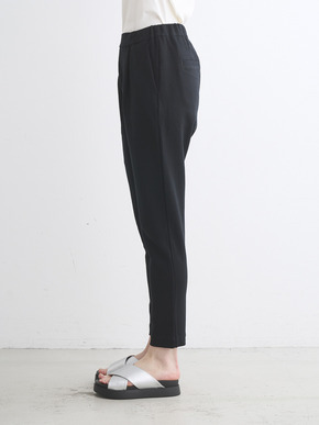 Stretch ponte 2tuck pants 詳細画像