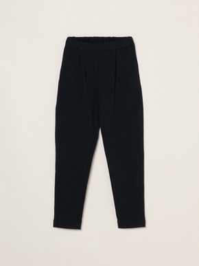Stretch ponte 2tuck pants 詳細画像