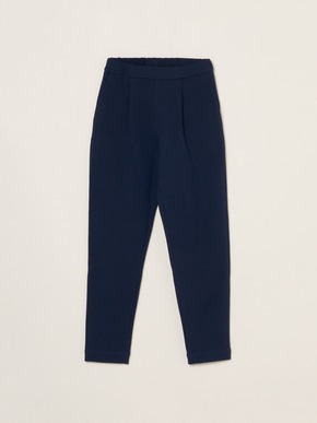 Stretch ponte 2tuck pants 詳細画像