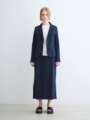 Stretch ponte jacket 詳細画像