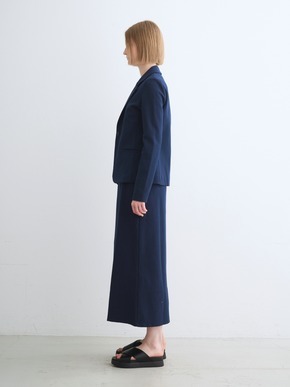 Stretch ponte jacket 詳細画像