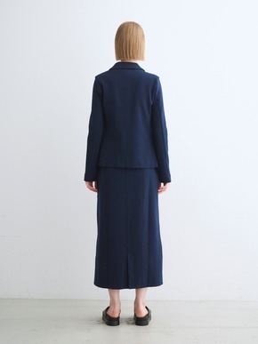 Stretch ponte jacket 詳細画像