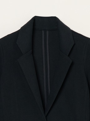 Stretch ponte jacket 詳細画像