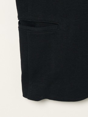Stretch ponte jacket 詳細画像
