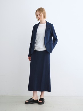 Stretch ponte jacket 詳細画像