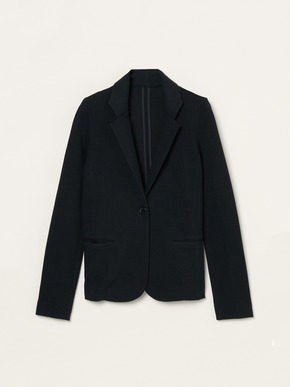 Stretch ponte jacket 詳細画像