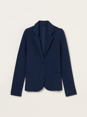 Stretch ponte jacket 詳細画像