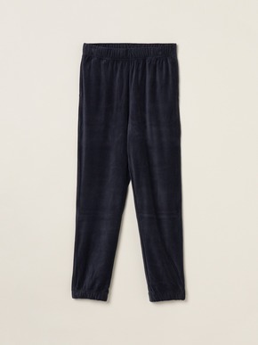 Men's cotton velour pants 詳細画像