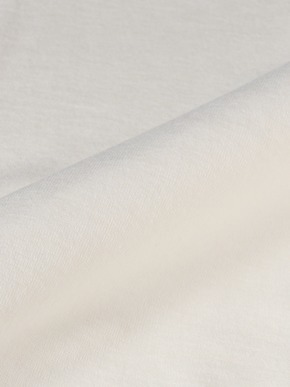 Men's cotton wool l/s t-shirt 詳細画像