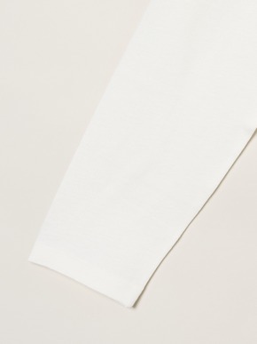 Men's cotton wool l/s turtleneck 詳細画像