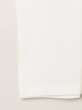 Men's cotton wool l/s turtleneck 詳細画像