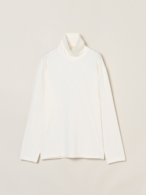 Men's cotton wool l/s turtleneck
