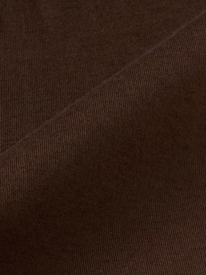 Men's cotton wool l/s polo shirt 詳細画像