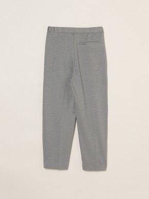 Men's wool fleece pants 詳細画像