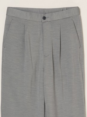 Men's wool fleece pants 詳細画像