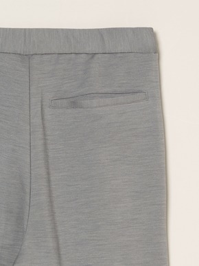 Men's wool fleece pants 詳細画像