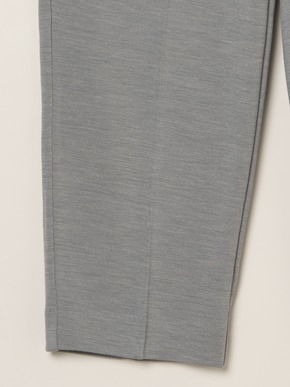 Men's wool fleece pants 詳細画像