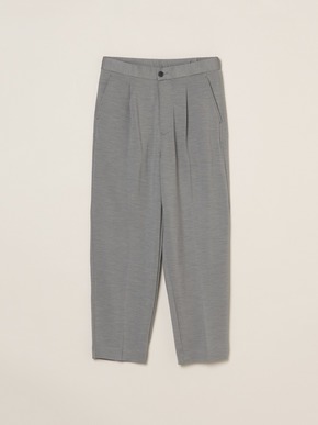 Men's wool fleece pants 詳細画像