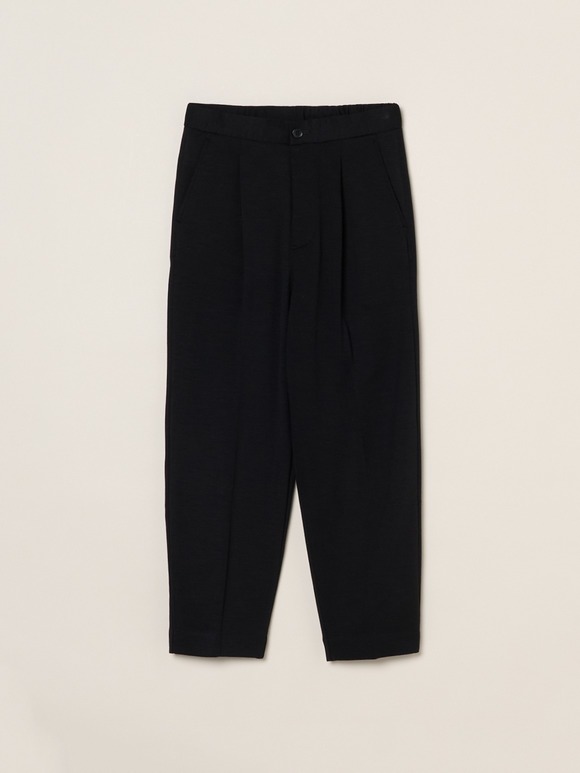 Men's wool fleece pants